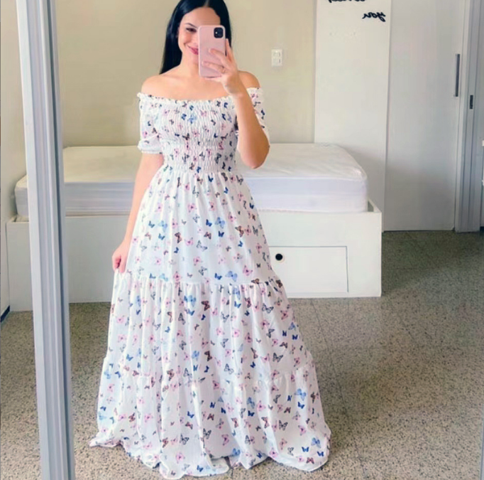 Classic Vintage & Enduringly Stylish Dress