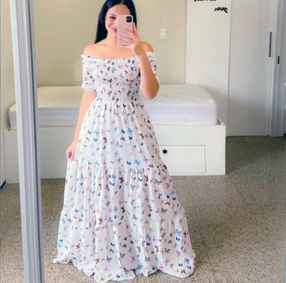 Classic Vintage & Enduringly Stylish Dress