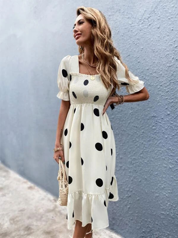 Classic Vintage & Enduringly Stylish Dress