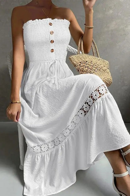 Classic Vintage & Enduringly Stylish Dress