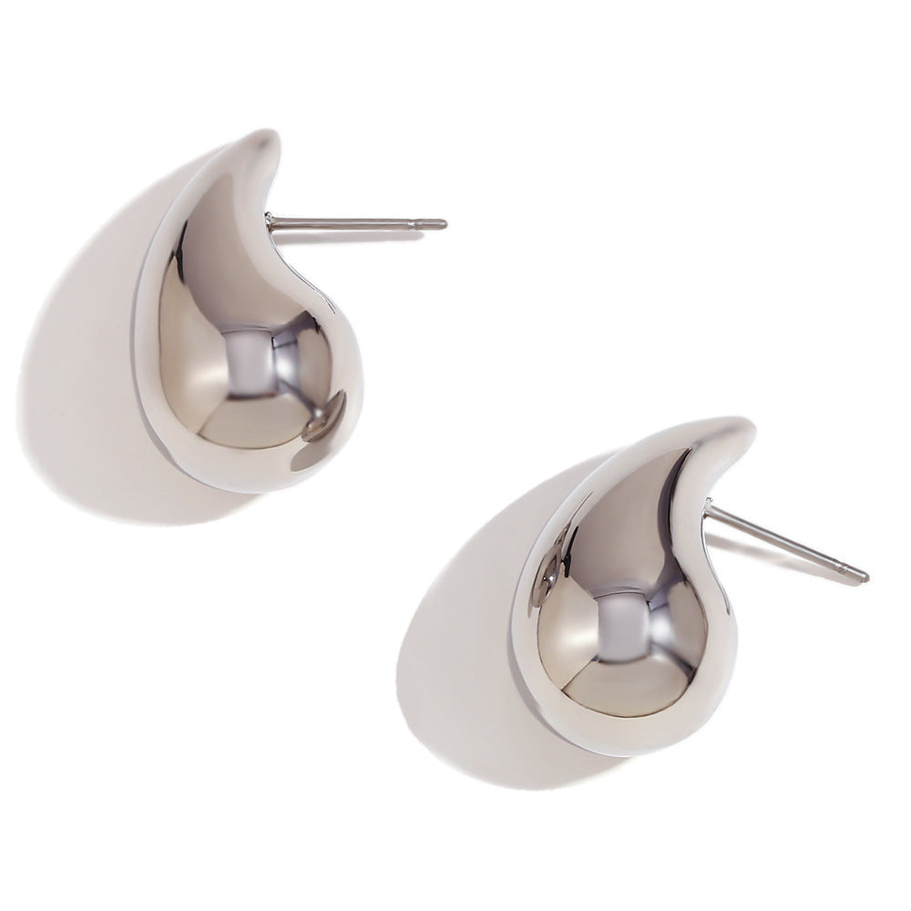 Small Size Water Drop Steel