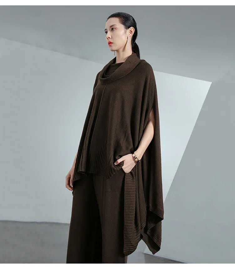 Effortlessly Elegant Sweater with a Timeless Design