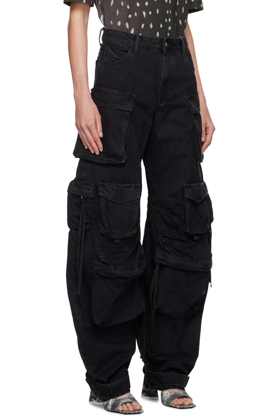 Elegantly Styled Garment for Everyday Wear