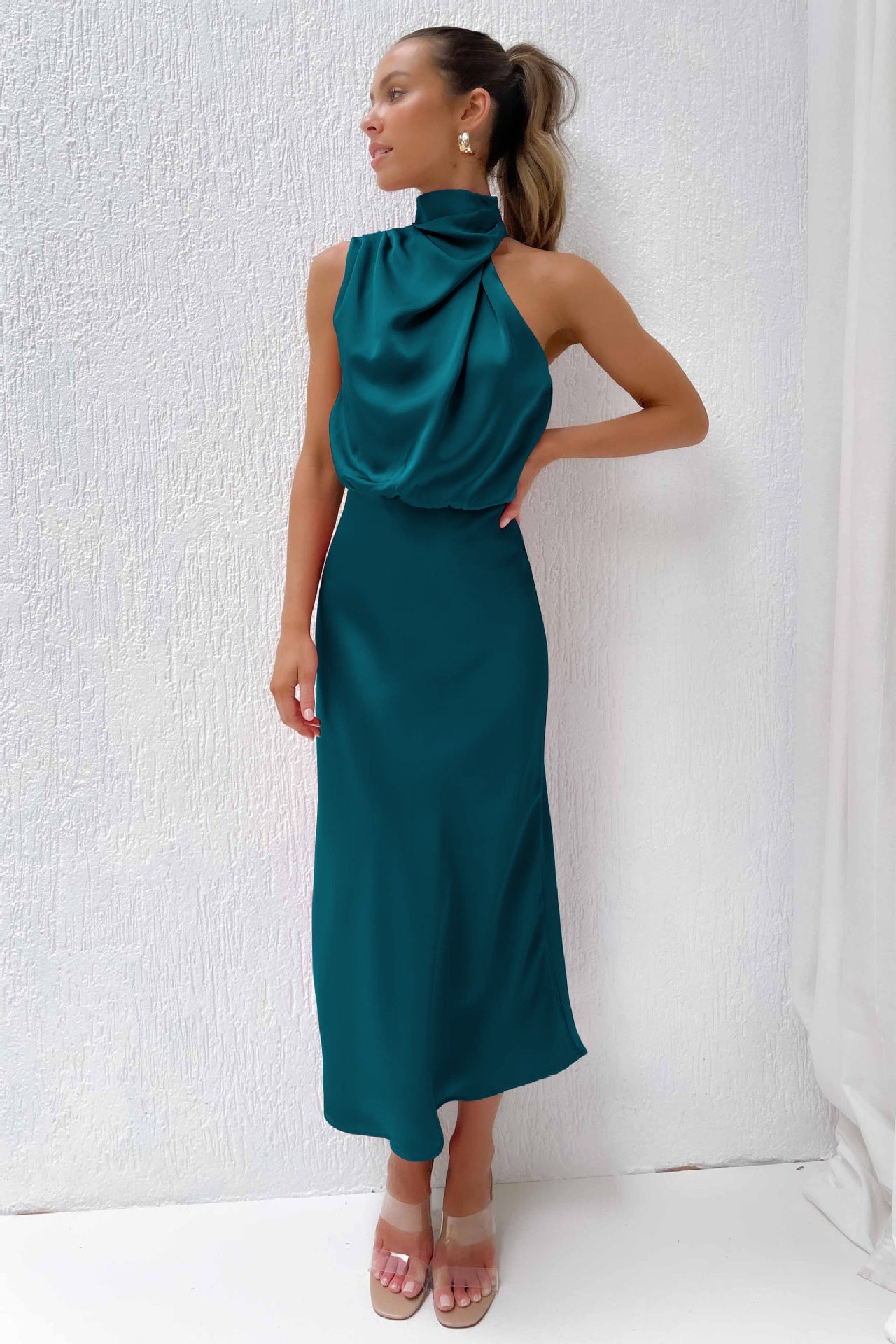 Beautifully Balanced Dress with Timeless Character