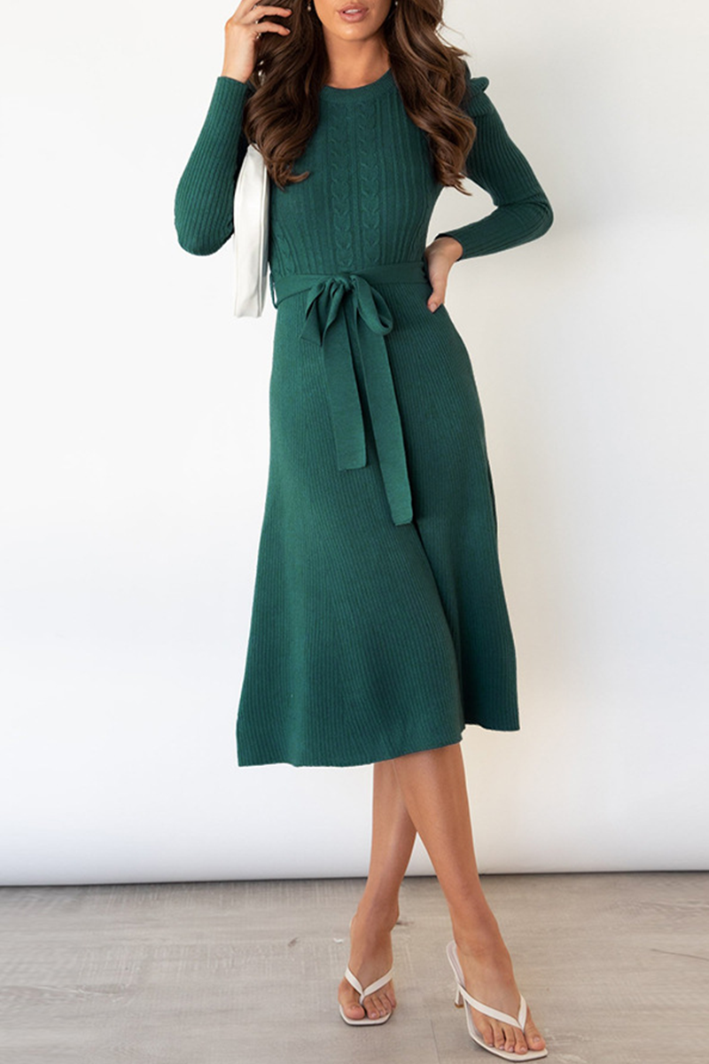 Vintage Inspired Sweater with a Contemporary Edge