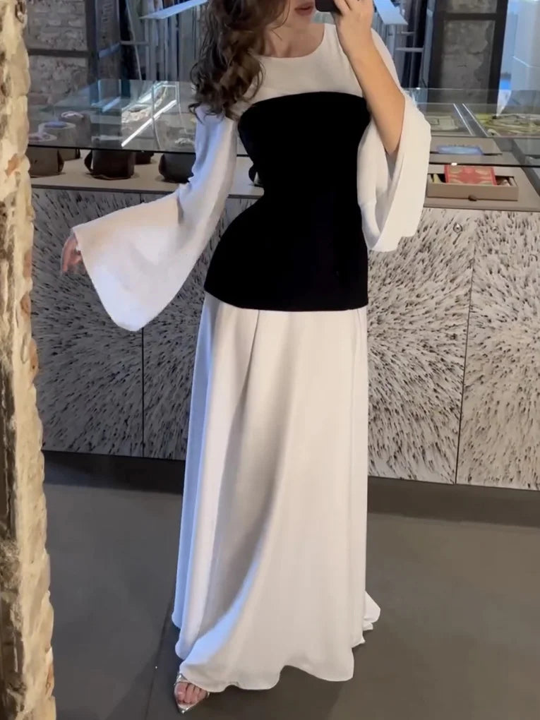 Gracefully Styled Dress for Any Occasion