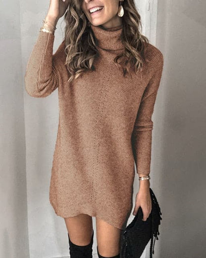 Gracefully Styled Sweater for Any Occasion