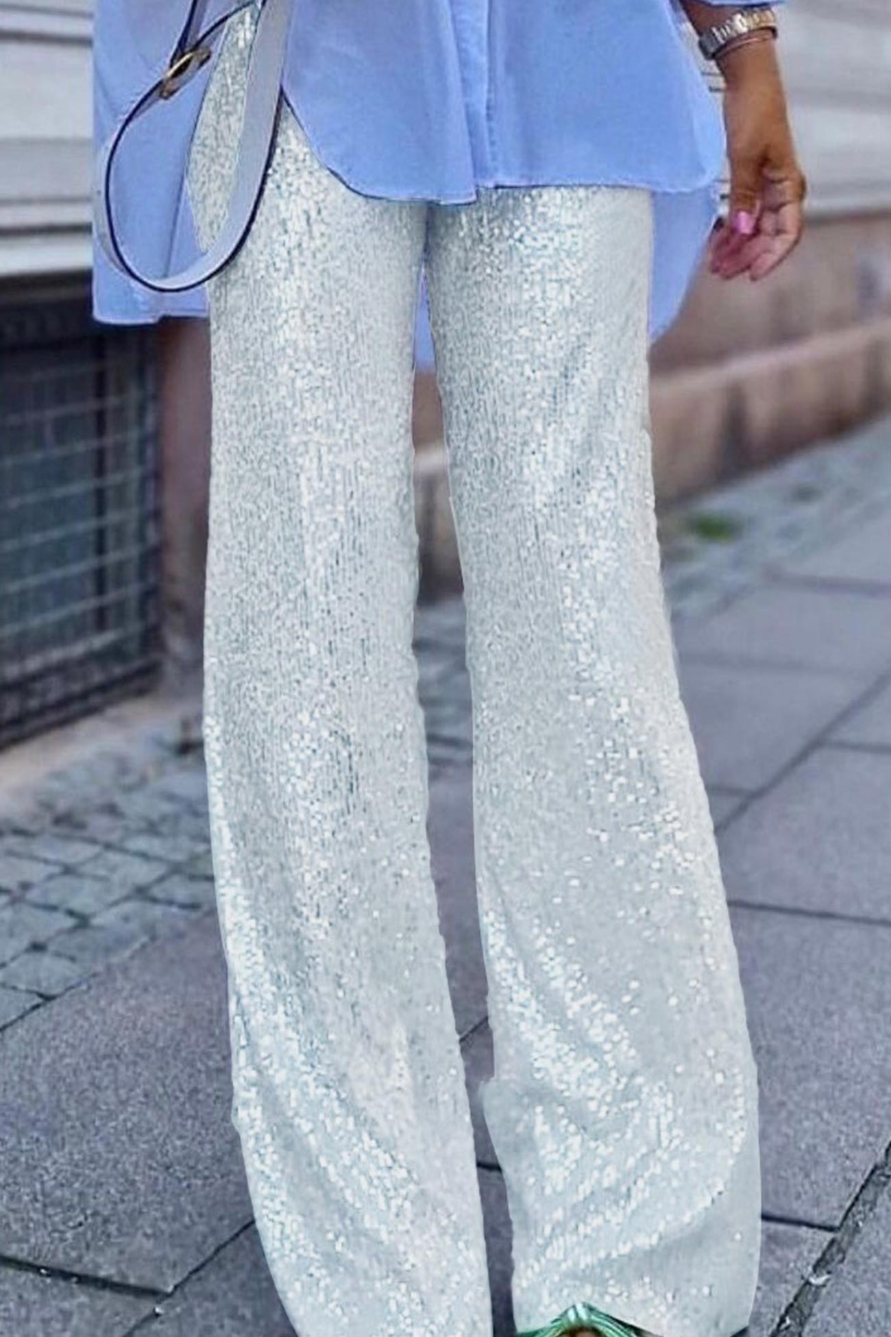 Polished Pants with an Effortless Classic Look