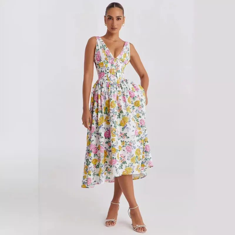 Sophisticated Dress with a Clean Classic Look