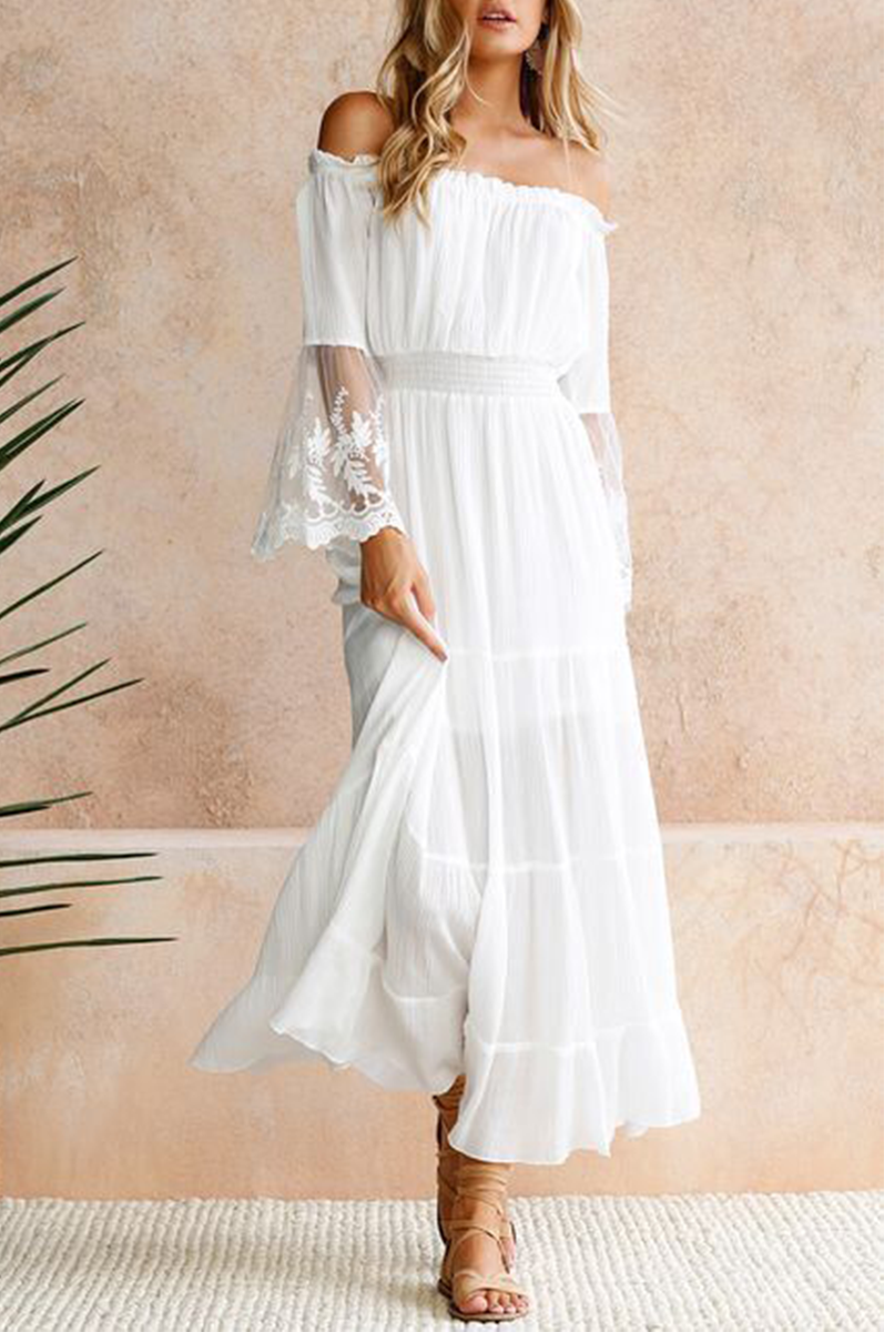 Effortlessly Elegant Dress with a Timeless Design