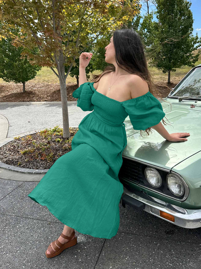 Beautifully Balanced Dress with Timeless Character