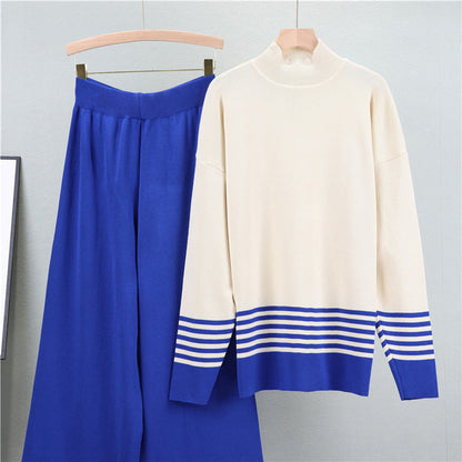 Beautifully Balanced Sweater with Timeless Character