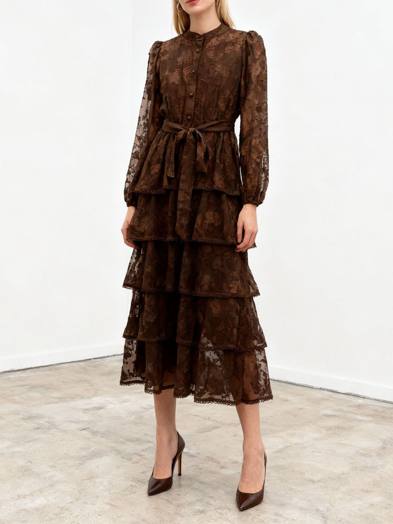 Beautifully Balanced Dress with Timeless Character