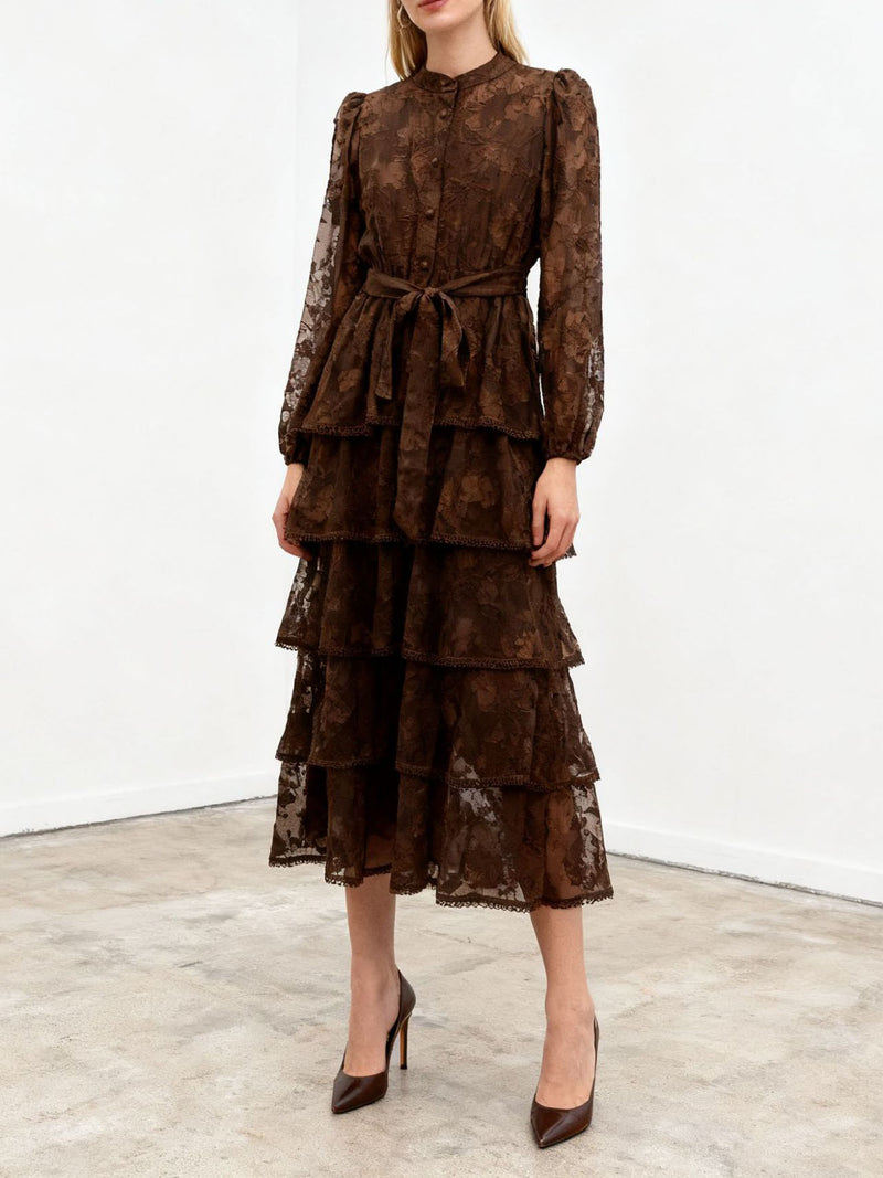 Beautifully Balanced Dress with Timeless Character
