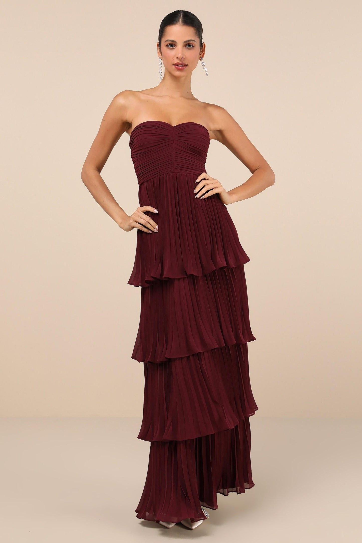 Beautifully Crafted Dress in a Classic Style