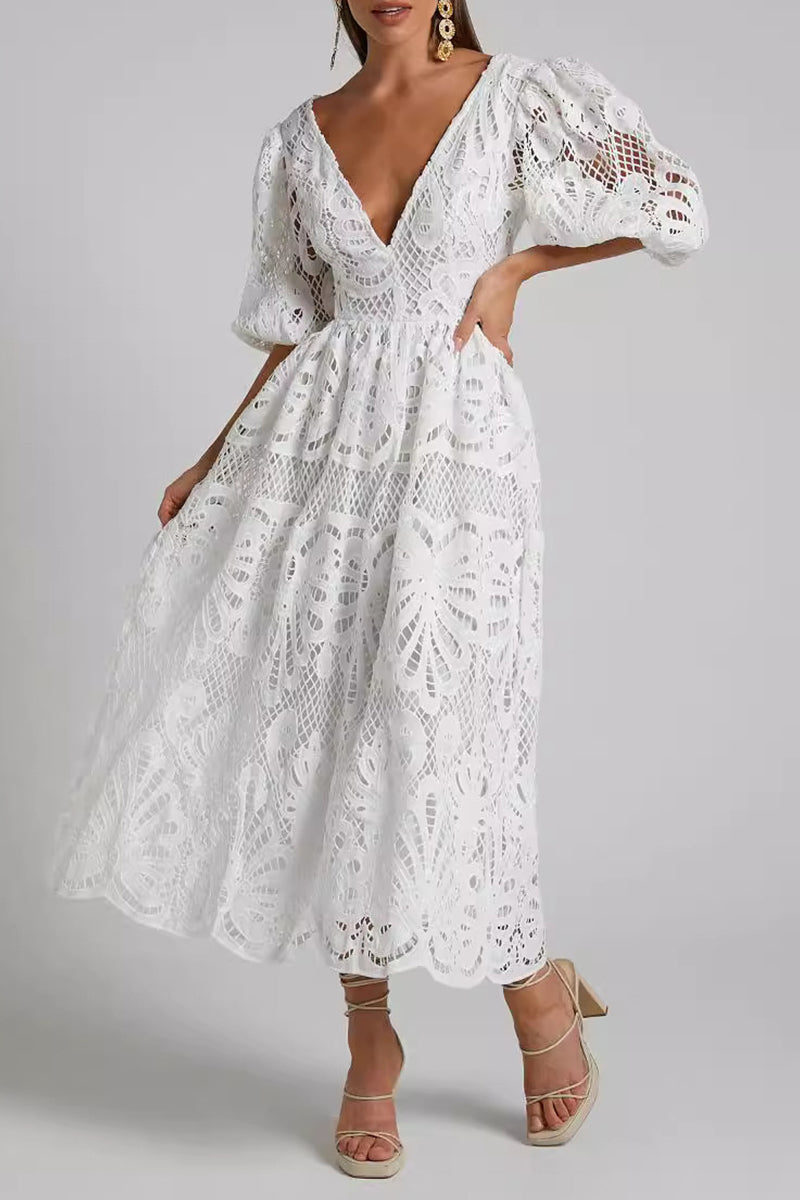 Beautifully Balanced Dress with Timeless Character