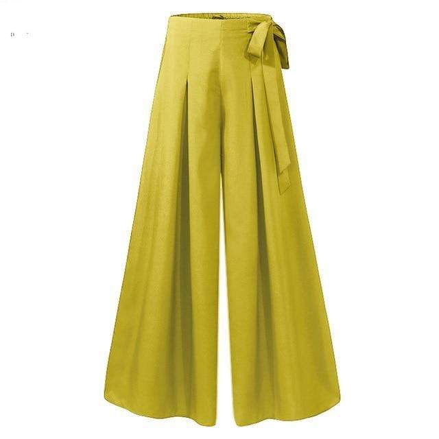 Beautifully Finished Pants in a Timeless Design