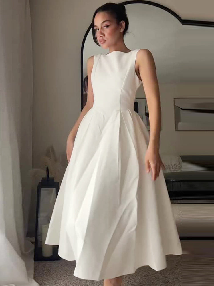 Beautifully Balanced Dress with Timeless Character