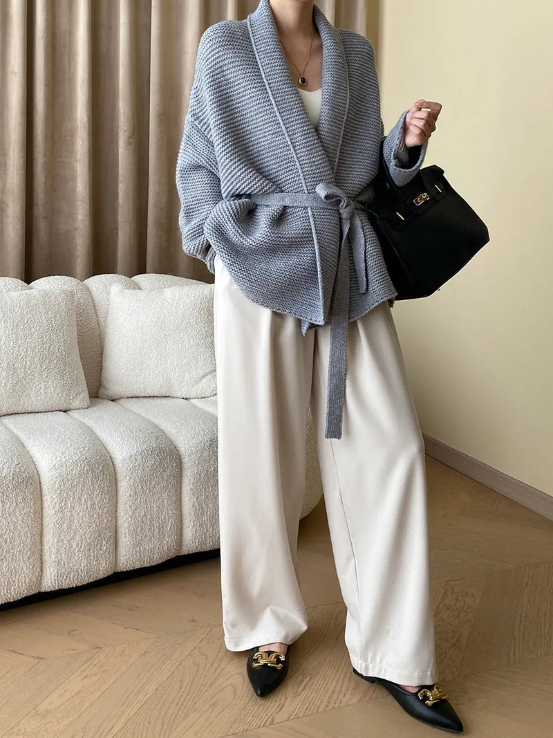 Beautifully Finished Cardigan in a Timeless Design