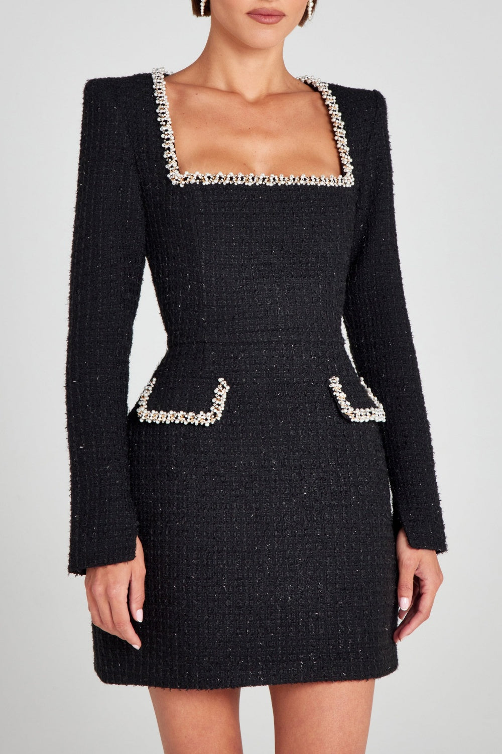 Polished Dress with an Effortless Classic Look