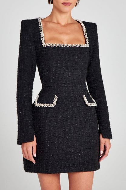 Polished Dress with an Effortless Classic Look
