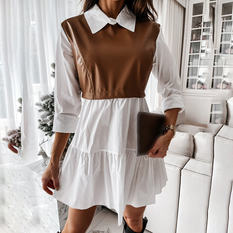 Effortlessly Elegant Dress with a Timeless Design