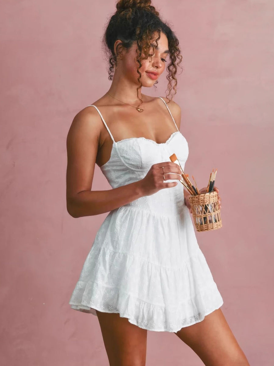 Beautifully Balanced Dress with Timeless Character