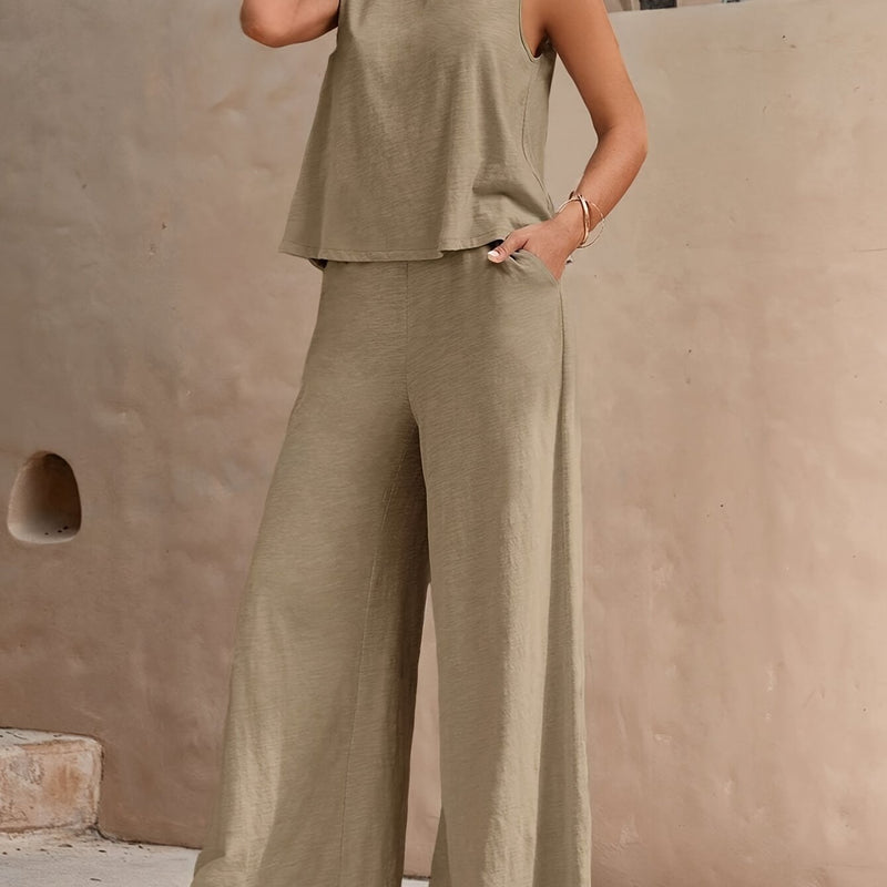 Beautifully Balanced Pants with Timeless Character