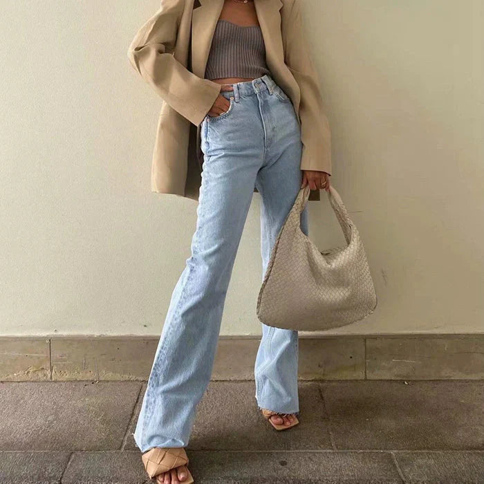 Beautifully Balanced Garment with Timeless Character