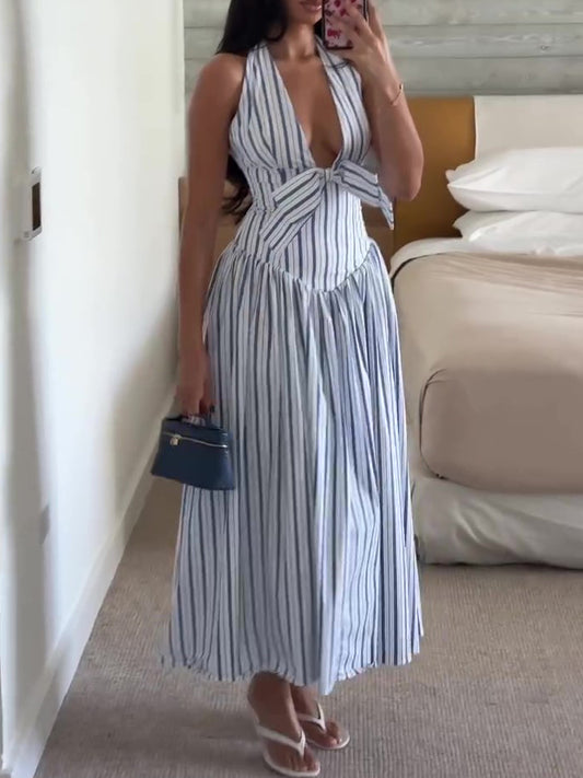 Striped
