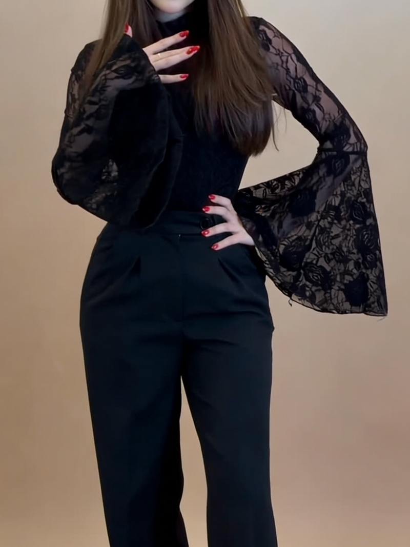 Beautifully Finished Garment in a Timeless Design