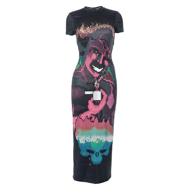 Beautifully Balanced Dress with Timeless Character