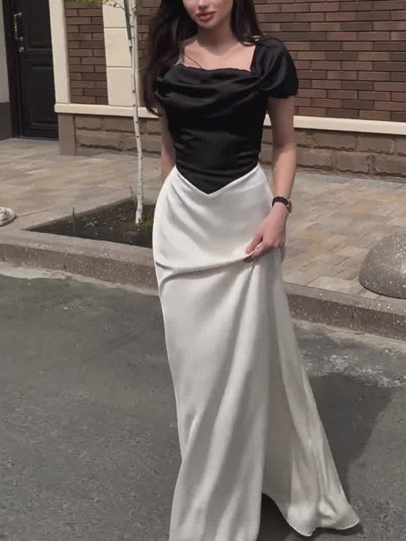 Sophisticated Dress with a Clean Classic Look