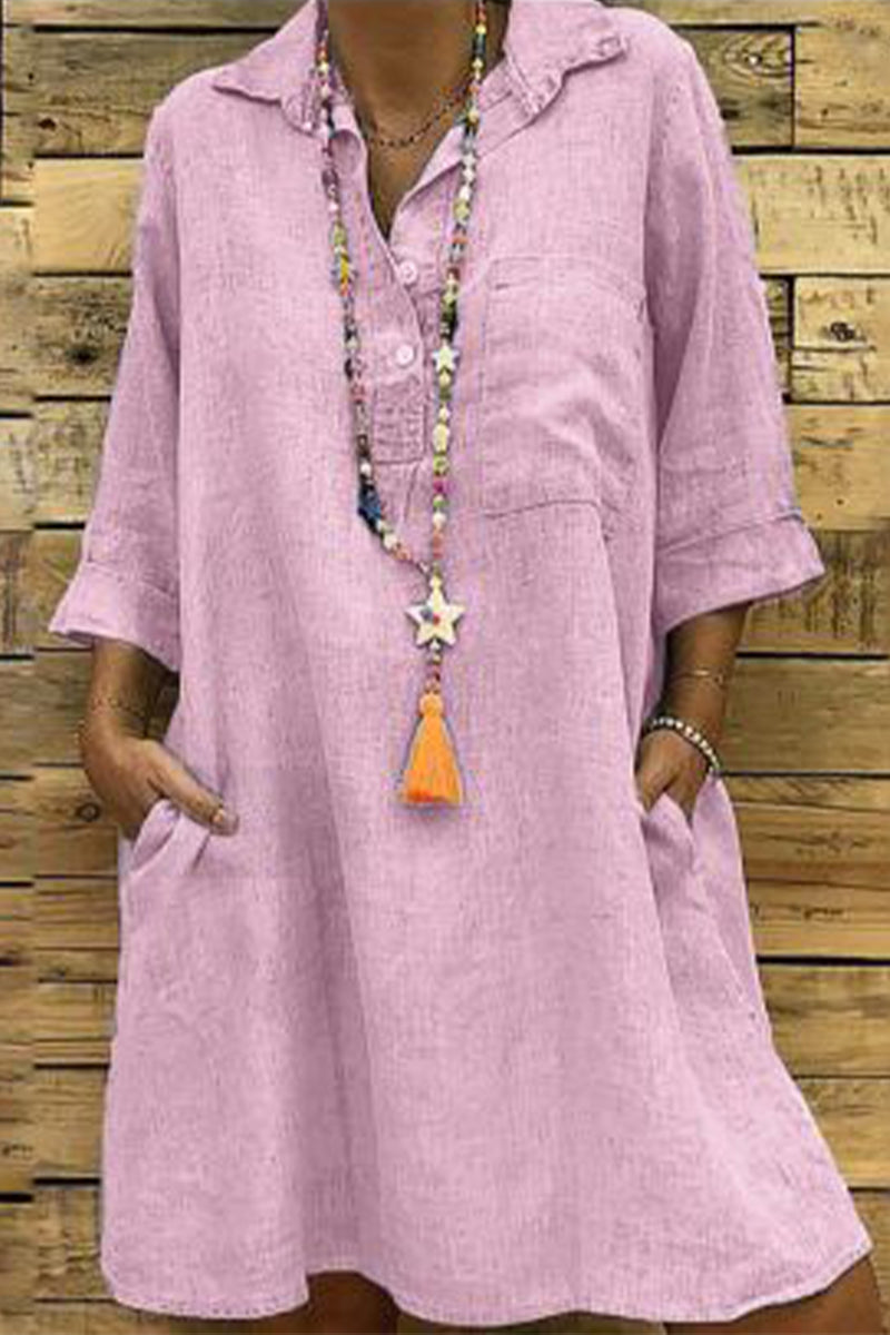 Beautifully Balanced Dress with Timeless Character