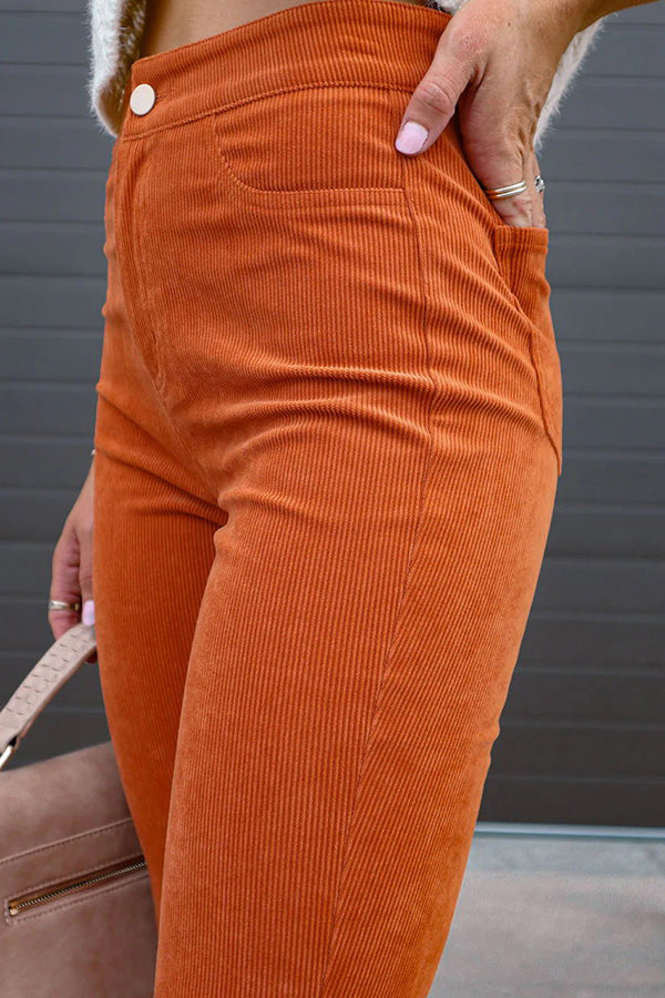 Vintage Inspired Pants with a Contemporary Edge