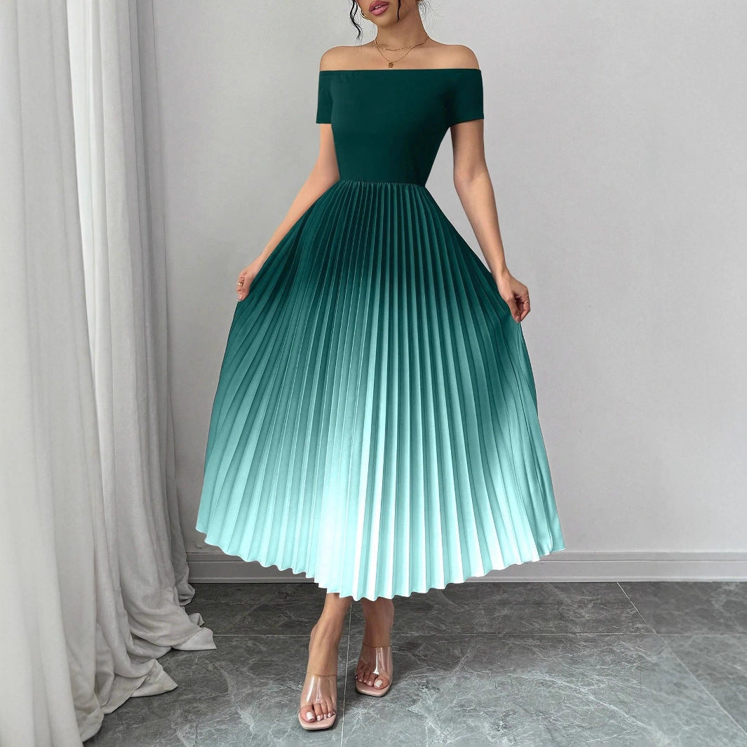 Sophisticated Dress with a Clean Classic Look