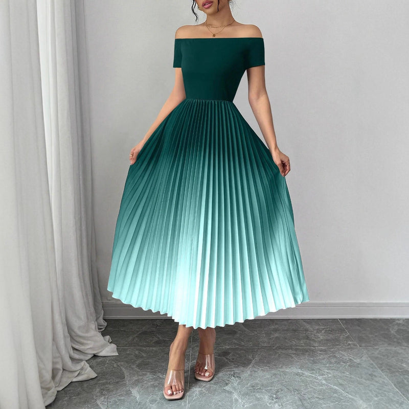 Sophisticated Dress with a Clean Classic Look