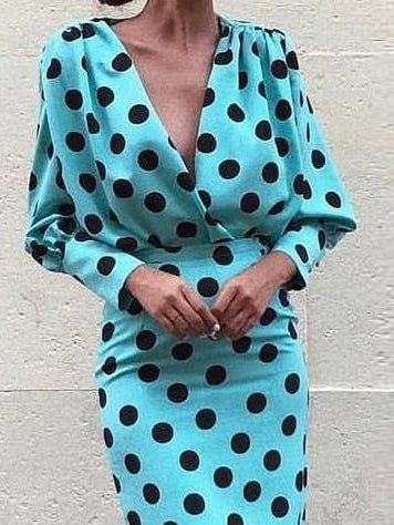 Classic Vintage & Enduringly Stylish Dress