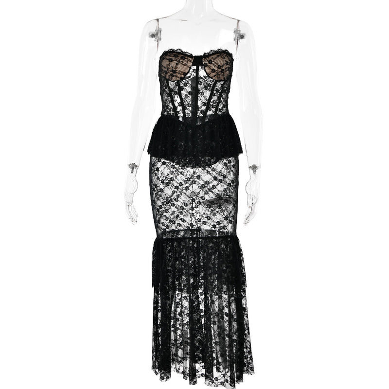 Gracefully Styled Dress for Any Occasion