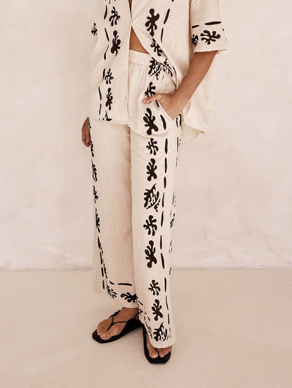 Gracefully Styled Pants for Any Occasion