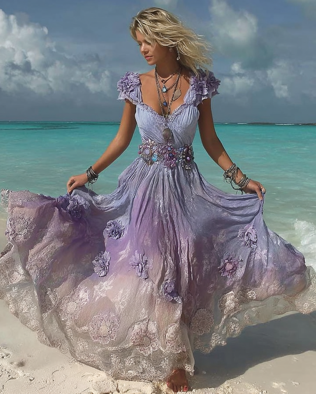 Beautifully Crafted Dress