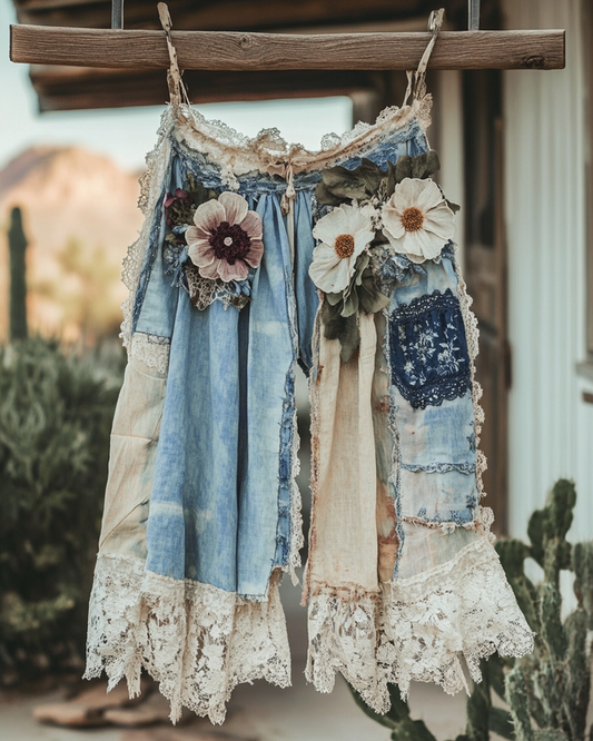 Vintage Inspired Pants