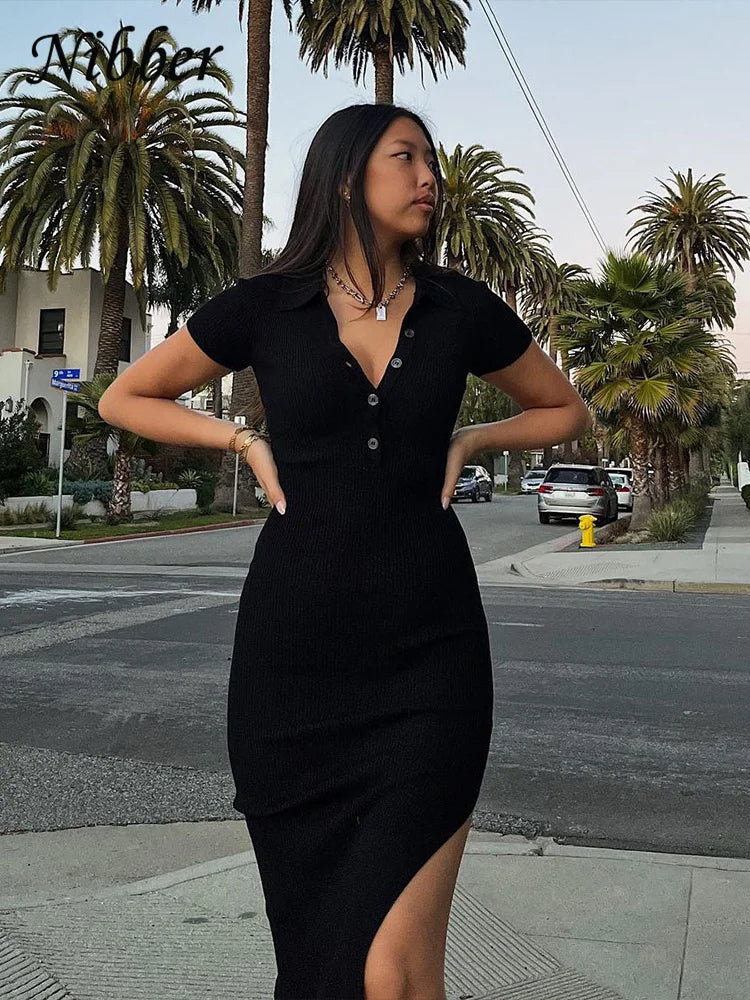 Polished Dress with an Effortless Classic Look
