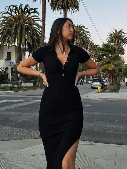 Polished Dress with an Effortless Classic Look