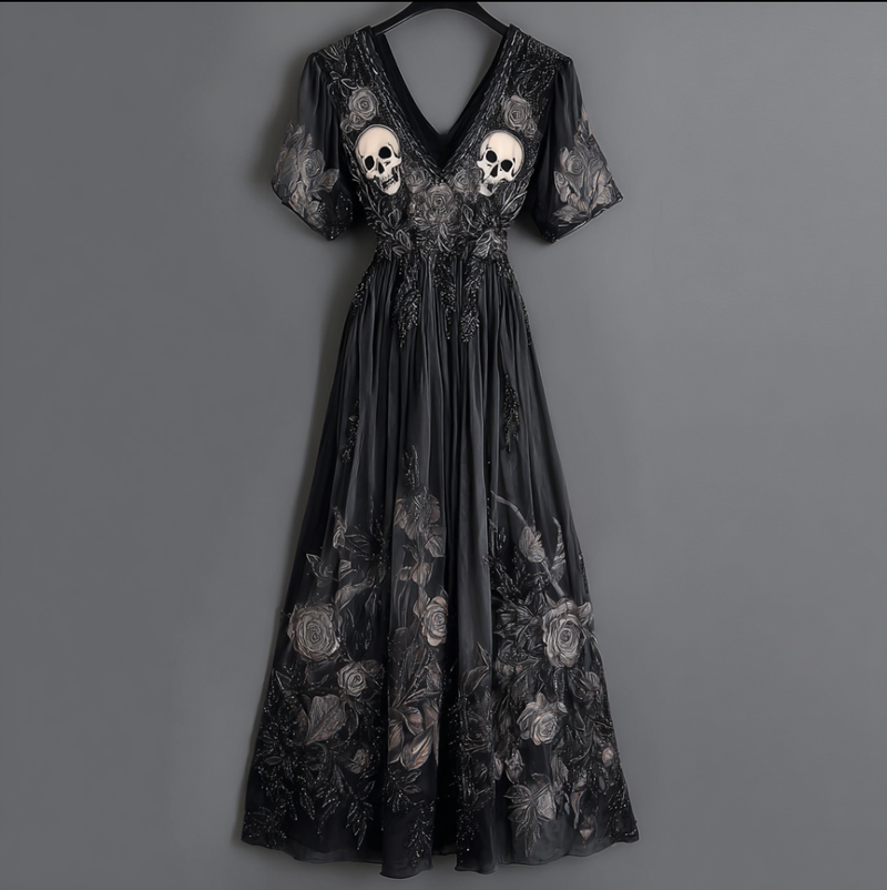 Beautifully Balanced Dress with Timeless Character