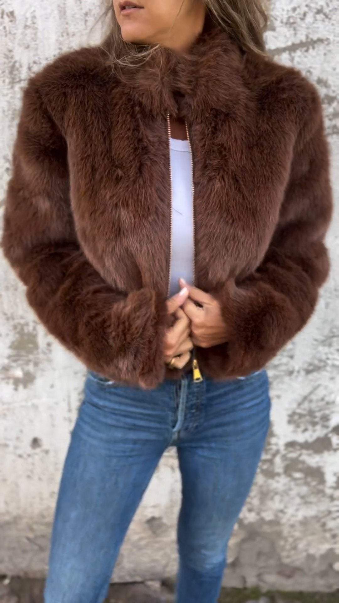 Sophisticated Jacket with a Clean Classic Look
