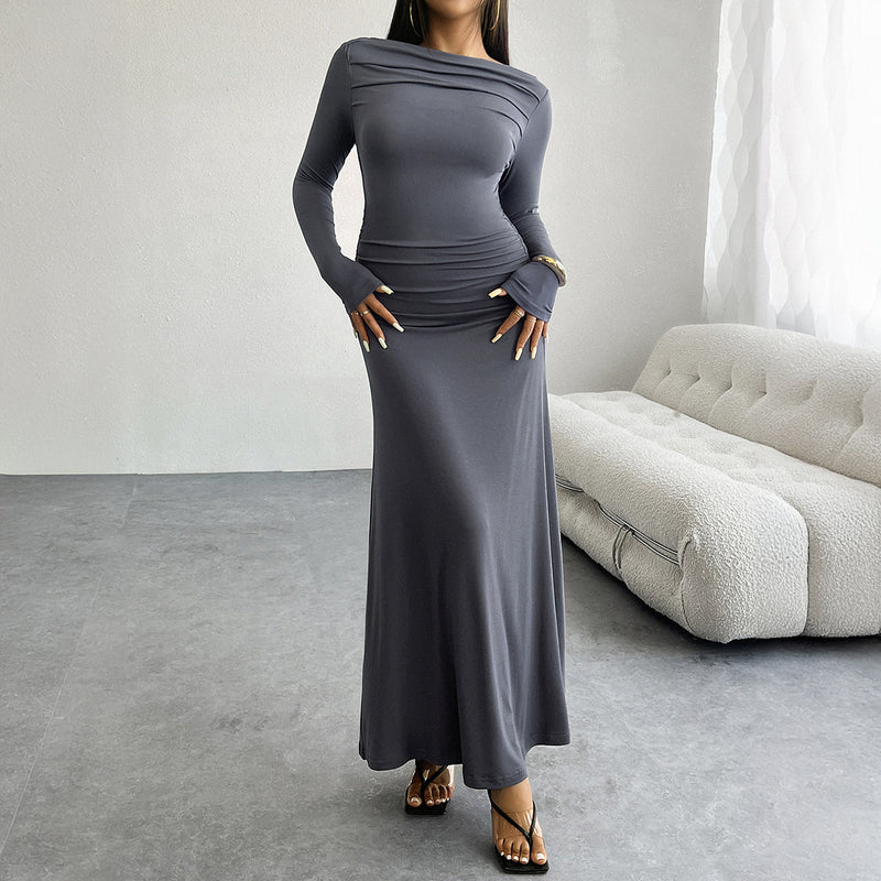 Effortlessly Elegant Dress with a Timeless Design