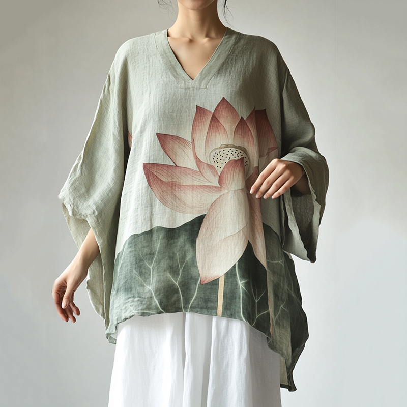 Effortlessly Elegant Blouse with a Timeless Design