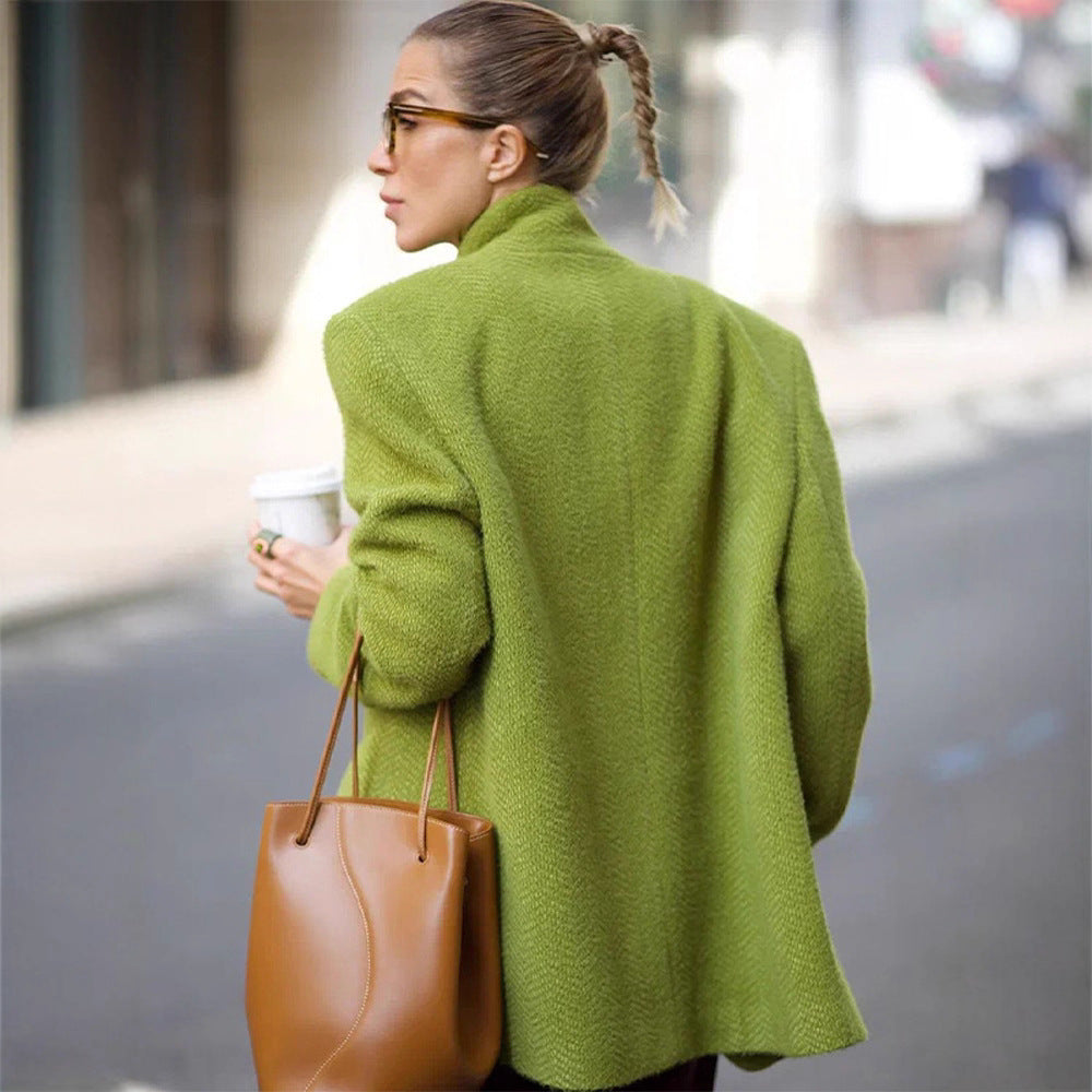 Sophisticated Garment with a Clean Classic Look