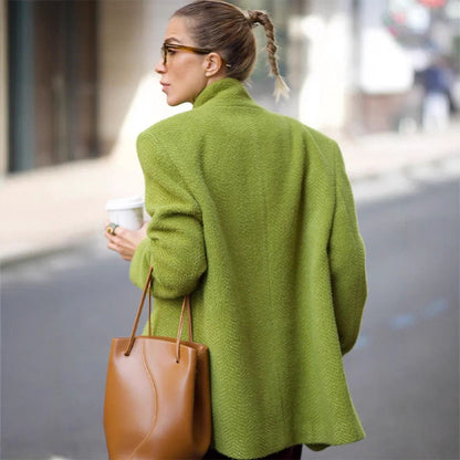 Sophisticated Garment with a Clean Classic Look